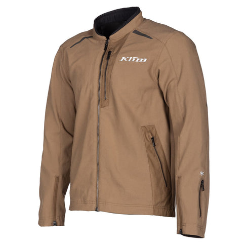 MARRAKESH JACKET TEAK